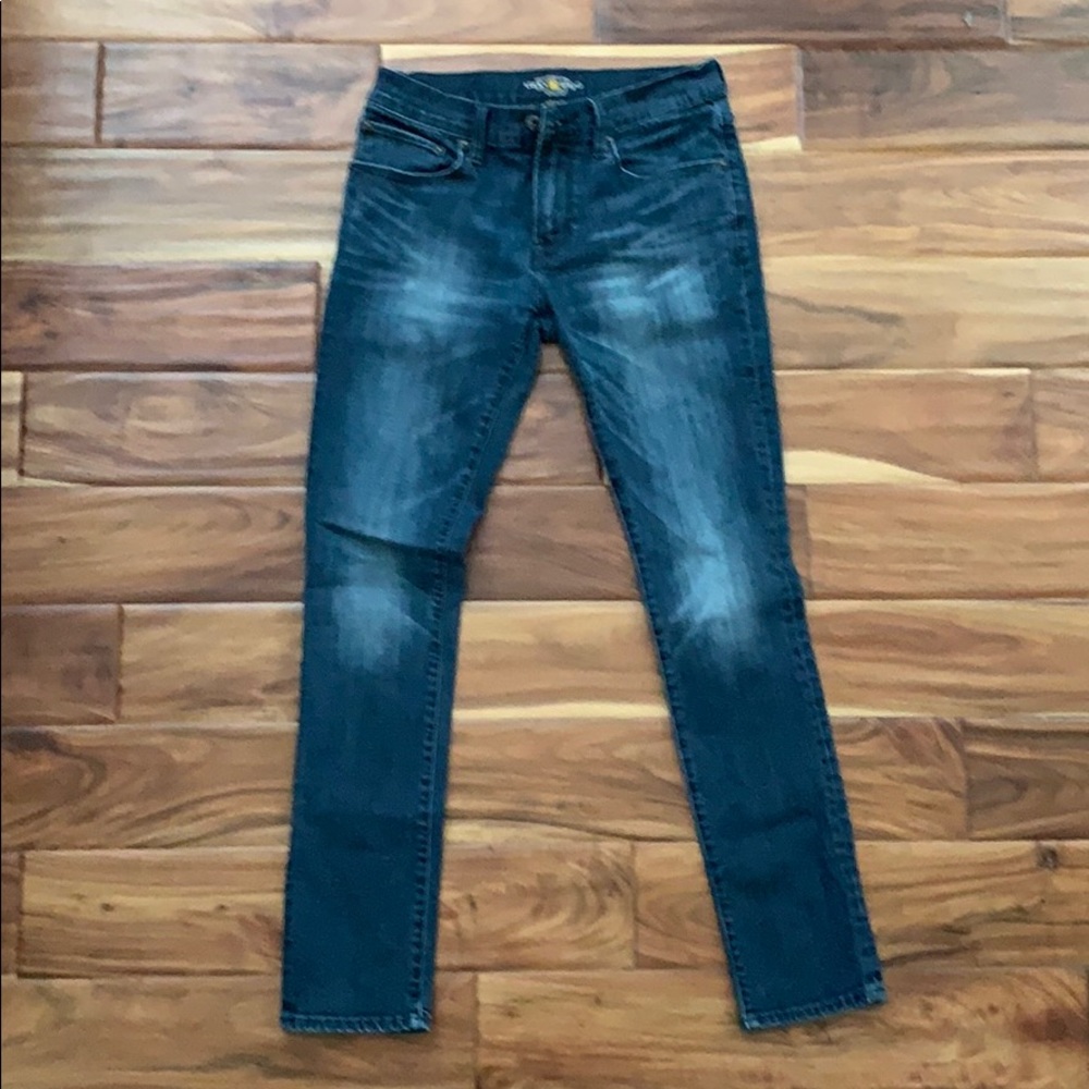 Lucky Brand - Rebel (Super Skinny Jeans)